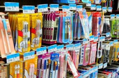文具小行當蘊藏大利潤,他一口氣開4家連鎖分店,身家過億